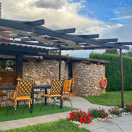 Villa Vedesa Галиполи Екстериор снимка