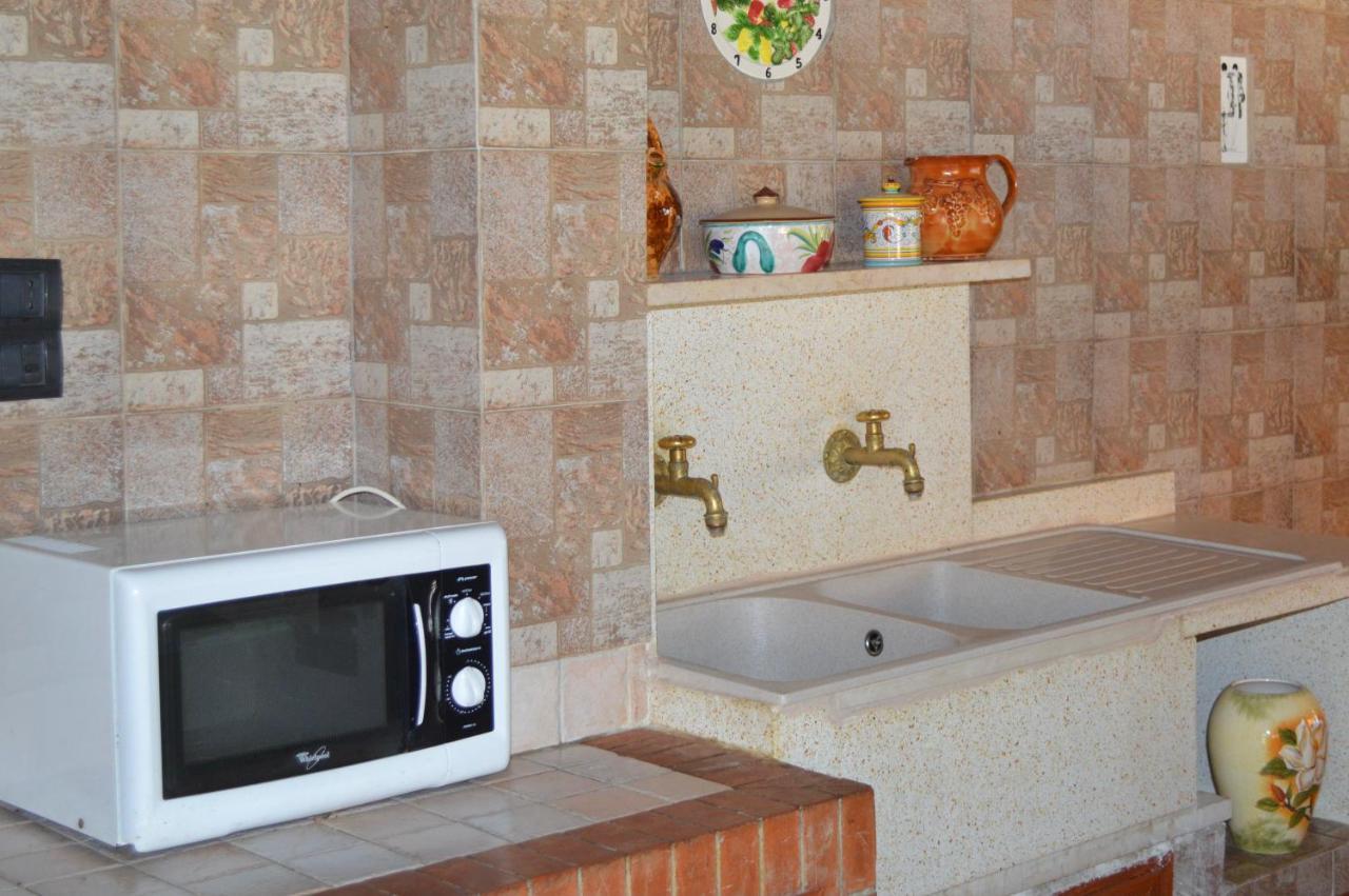 Villa Vedesa Галиполи Екстериор снимка