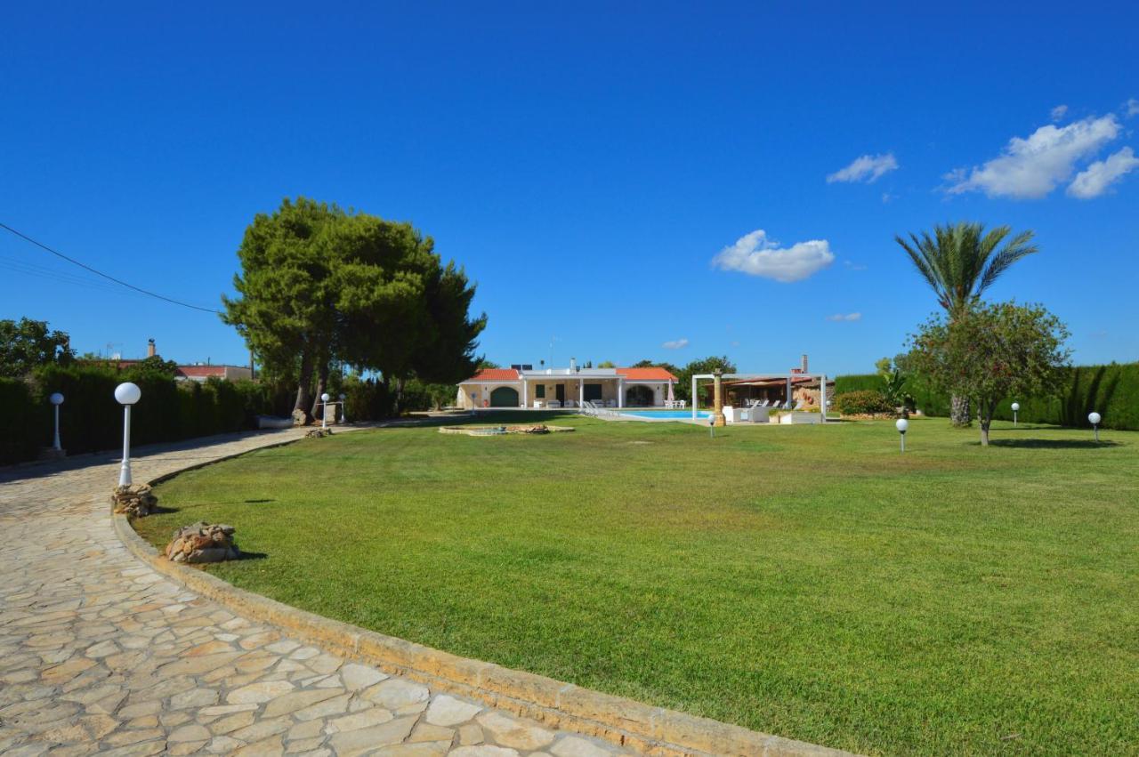 Villa Vedesa Галиполи Екстериор снимка