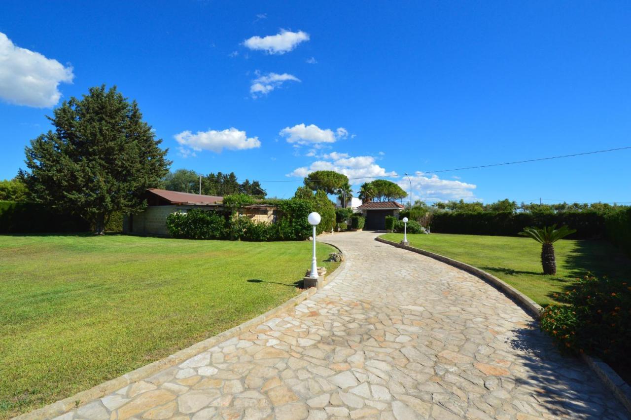 Villa Vedesa Галиполи Екстериор снимка