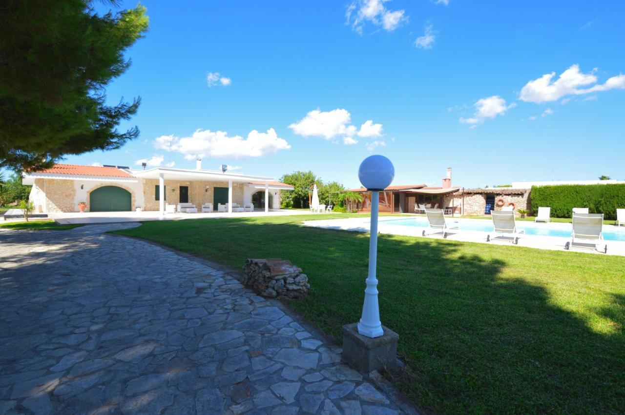 Villa Vedesa Галиполи Екстериор снимка
