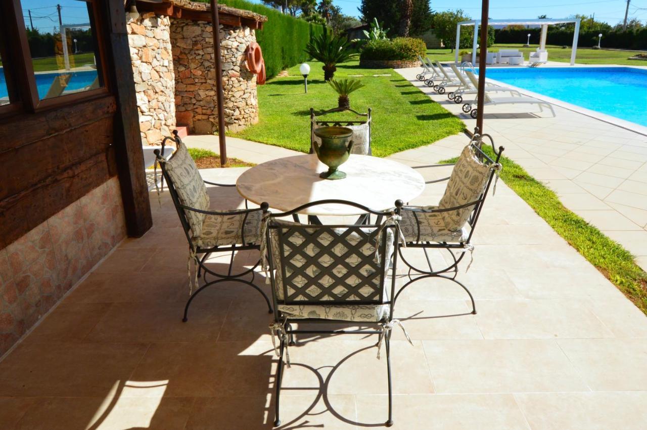Villa Vedesa Галиполи Екстериор снимка