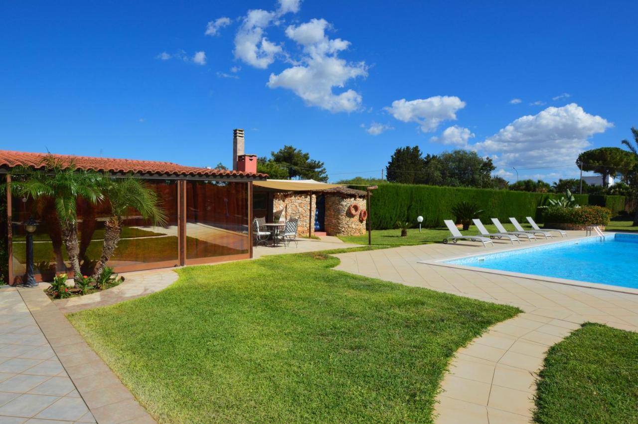 Villa Vedesa Галиполи Екстериор снимка