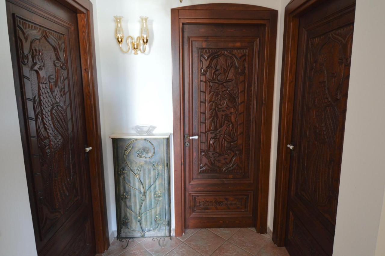 Villa Vedesa Галиполи Екстериор снимка
