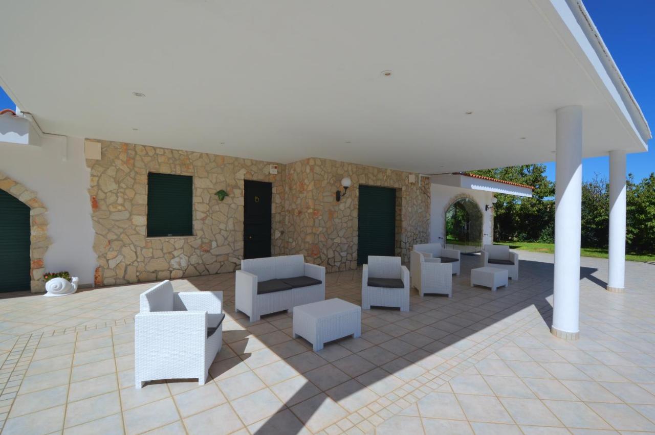 Villa Vedesa Галиполи Екстериор снимка