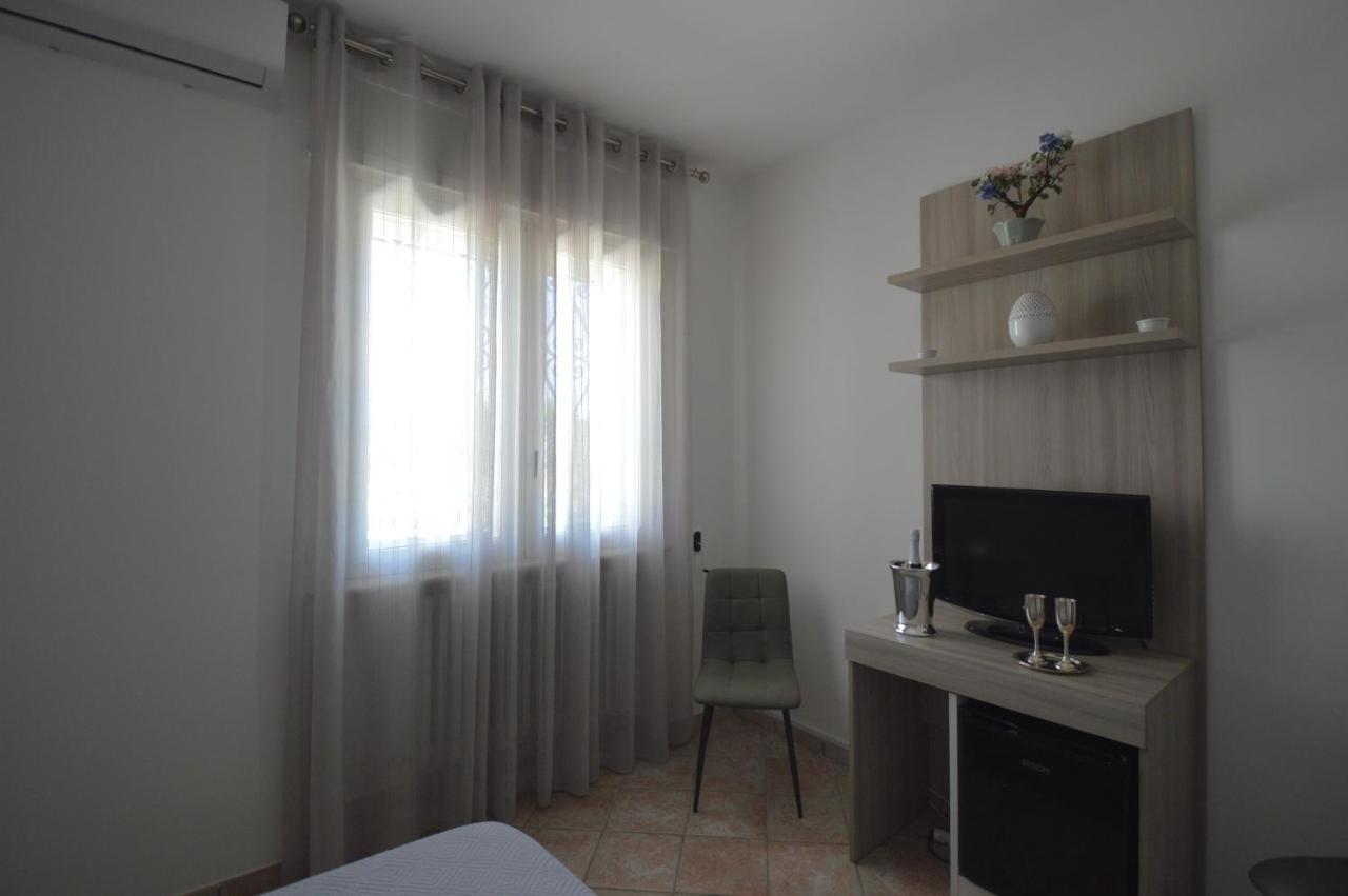 Villa Vedesa Галиполи Екстериор снимка