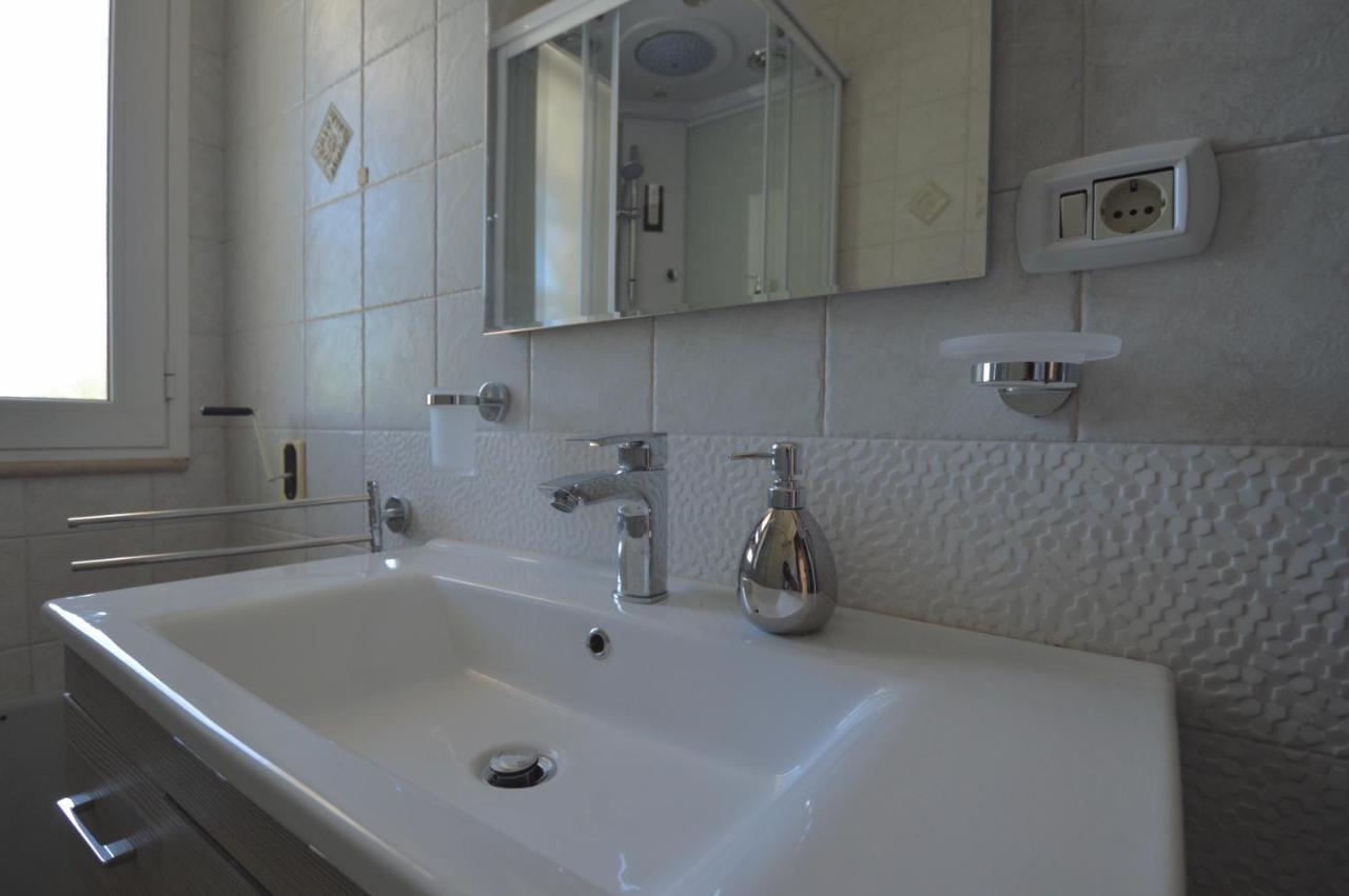 Villa Vedesa Галиполи Екстериор снимка