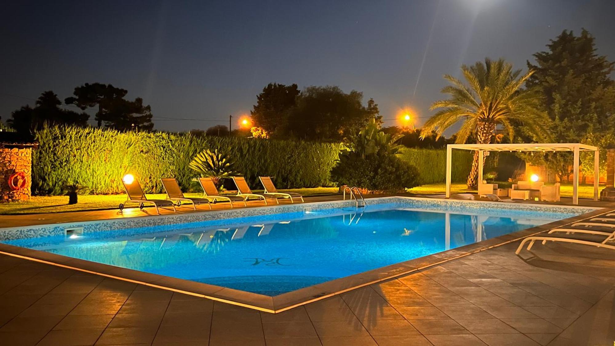 Villa Vedesa Галиполи Екстериор снимка
