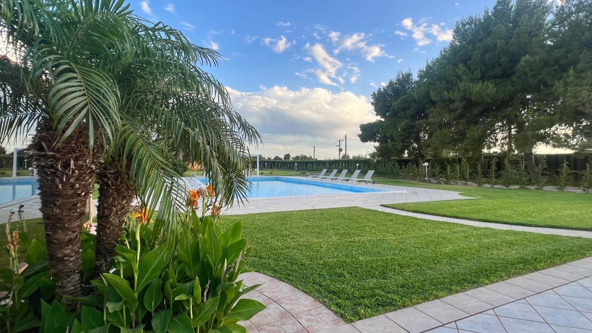 Villa Vedesa Галиполи Екстериор снимка